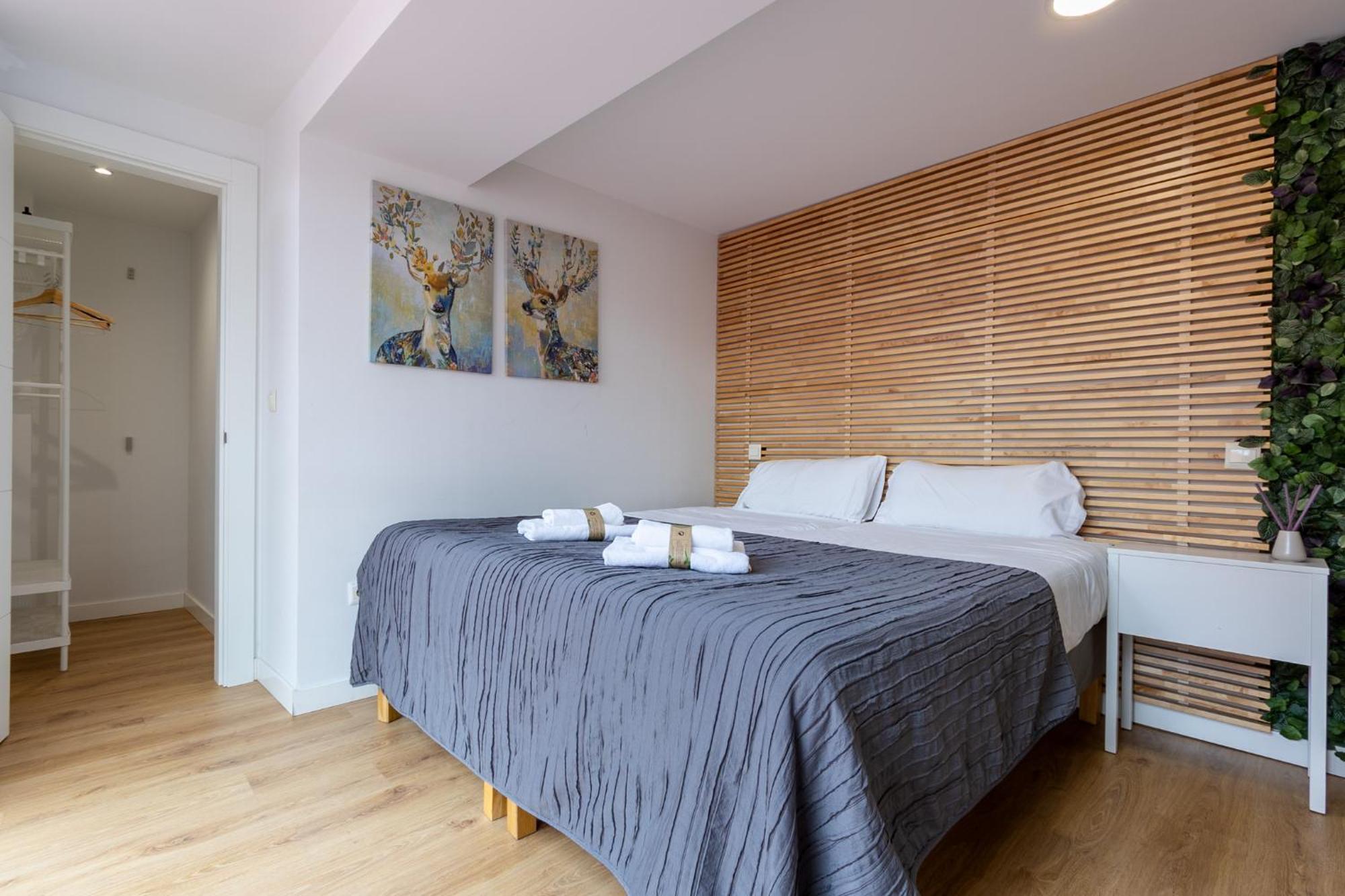 Insidehome Apartments - Val Central Valladolid Exterior foto