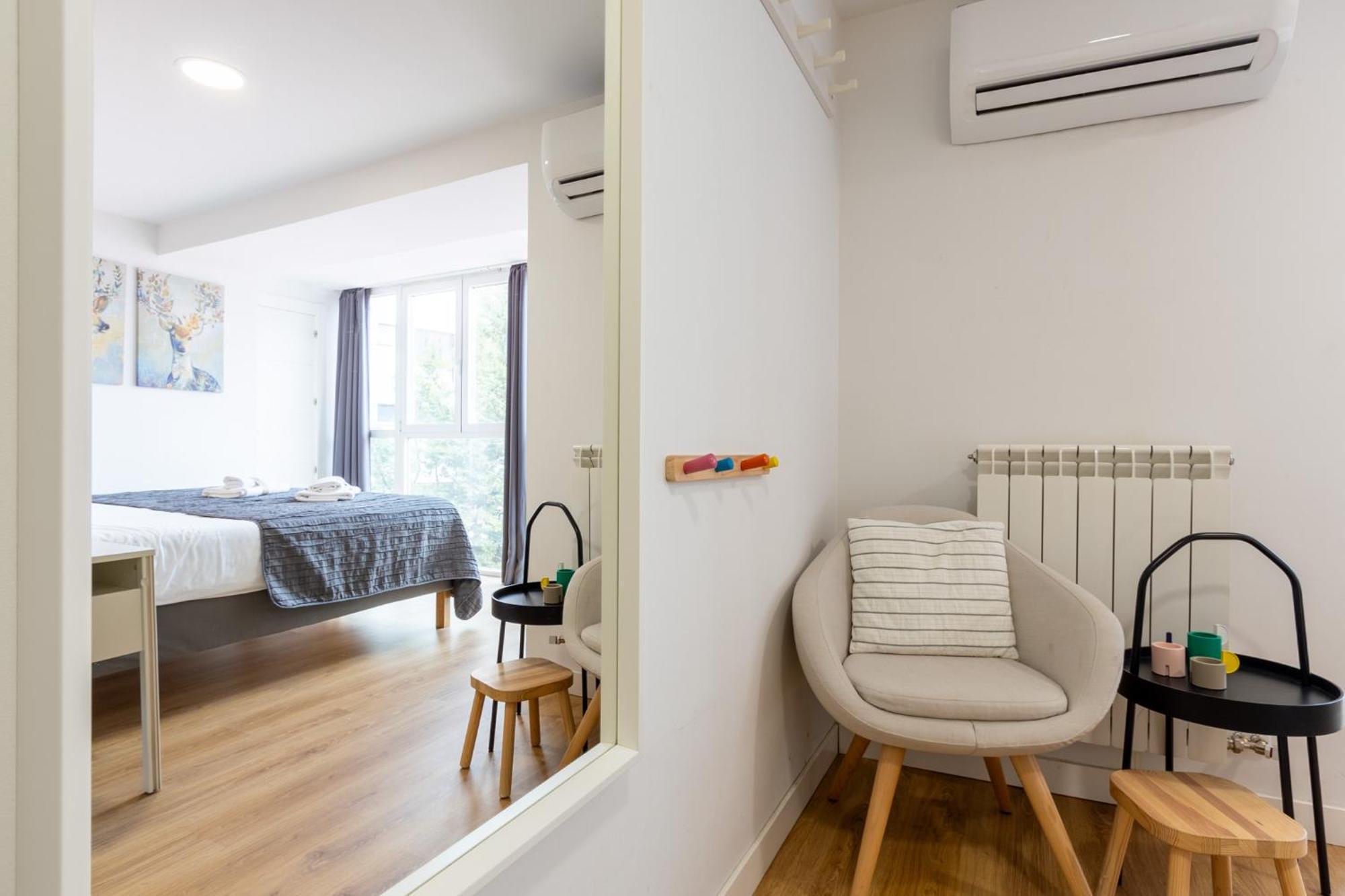 Insidehome Apartments - Val Central Valladolid Exterior foto