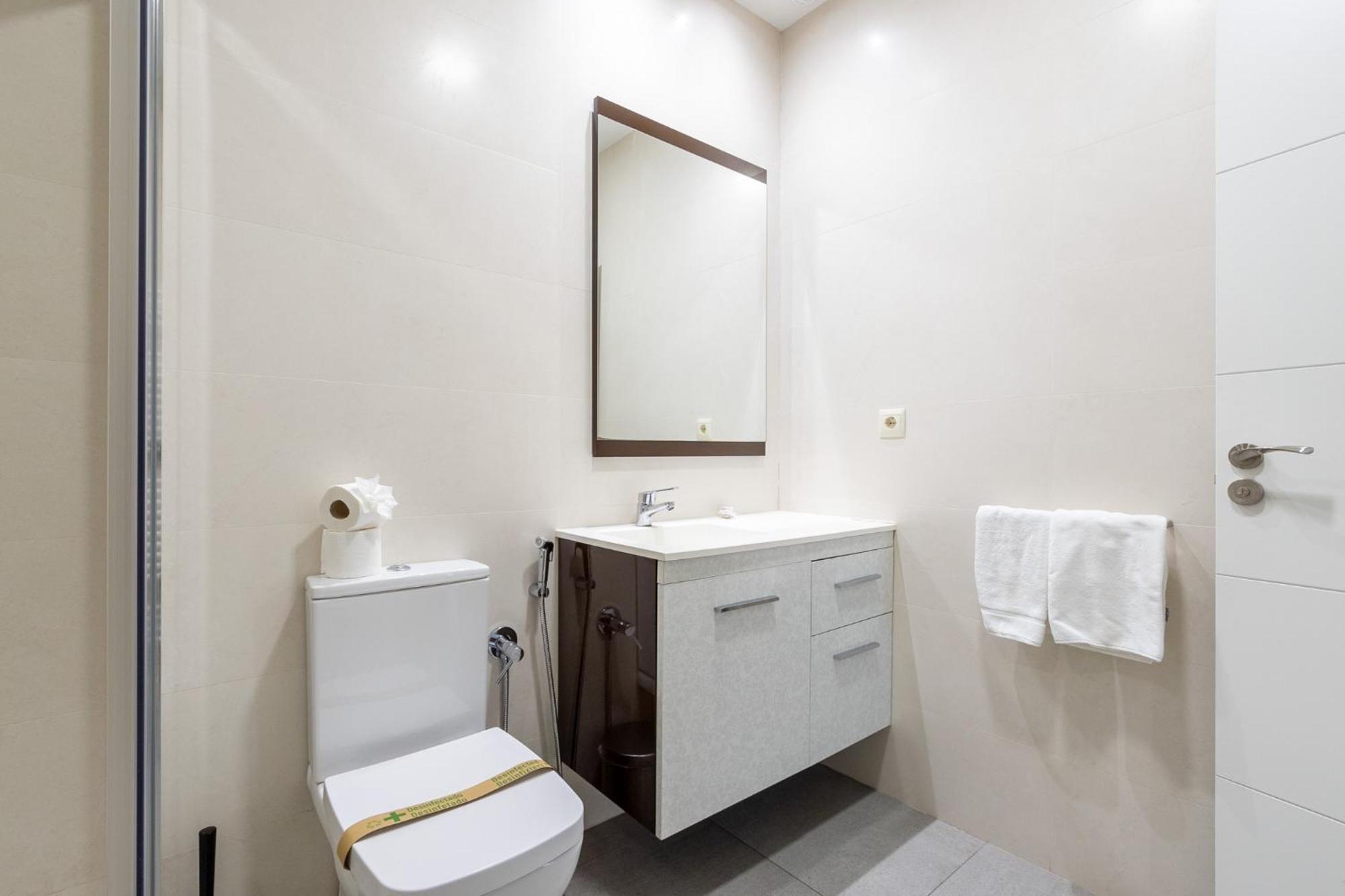Insidehome Apartments - Val Central Valladolid Exterior foto