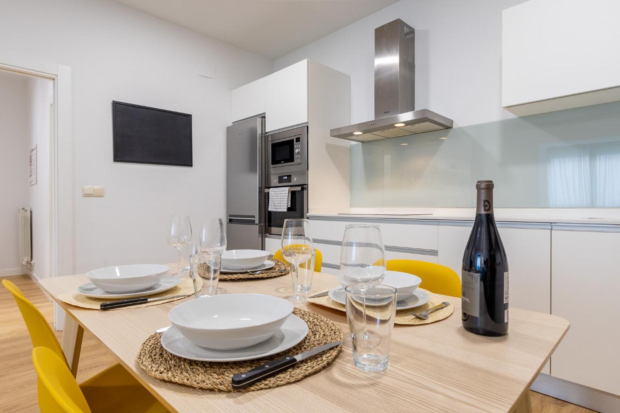 Insidehome Apartments - Val Central Valladolid Exterior foto